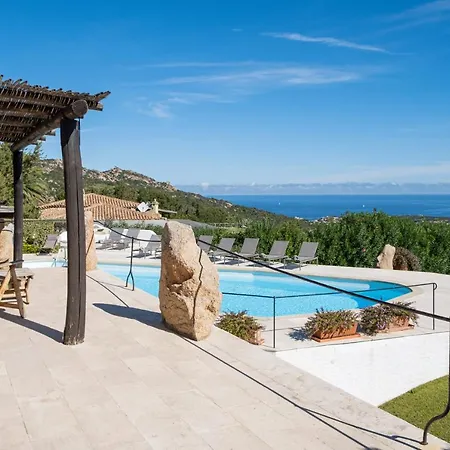 Paradiso Con Piscina E Vista Mare Βίλα *