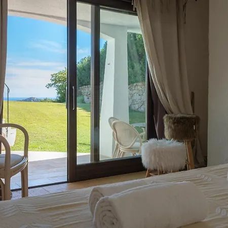 Paradiso Con Piscina E Vista Mare Βίλα