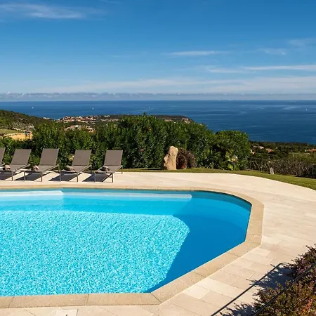 Paradiso Con Piscina E Vista Mare