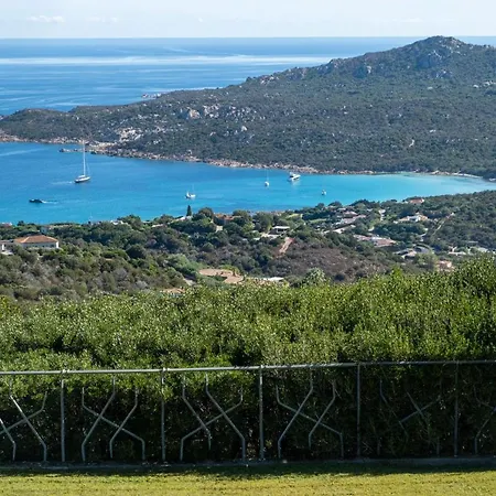 Paradiso Con Piscina E Vista Mare Βίλα Πόρτο Τσέρβο