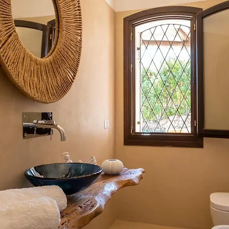 Paradiso Con Piscina E Vista Mare Βίλα Πόρτο Τσέρβο