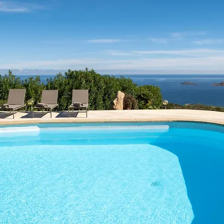 Paradiso Con Piscina E Vista Mare *