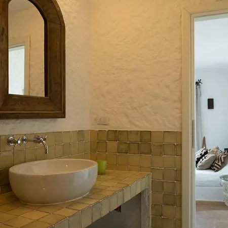Βίλα Paradiso Con Piscina E Vista Mare