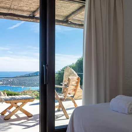 Paradiso Con Piscina E Vista Mare *