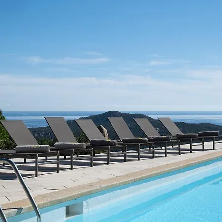 Paradiso Con Piscina E Vista Mare * Πόρτο Τσέρβο