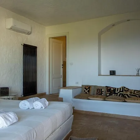 Paradiso Con Piscina E Vista Mare *