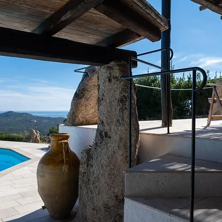 Paradiso Con Piscina E Vista Mare *